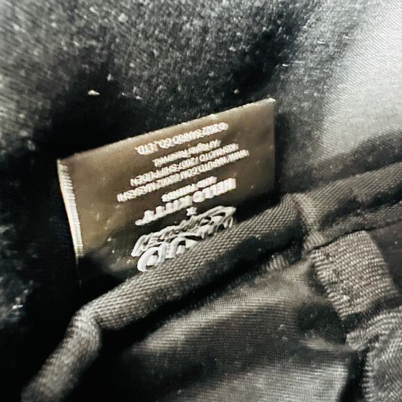 NEW! Bioworld Naruto Shippuden x Hello Kitty Mini Backpack Peach Pink Bag - Picture 9 of 9